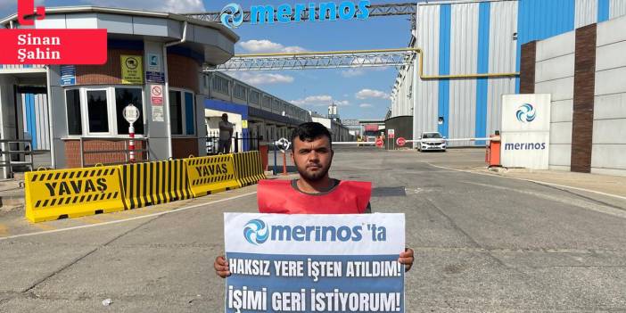 Merinos işçisinin 25 günlük direnişi kazanımla bitti