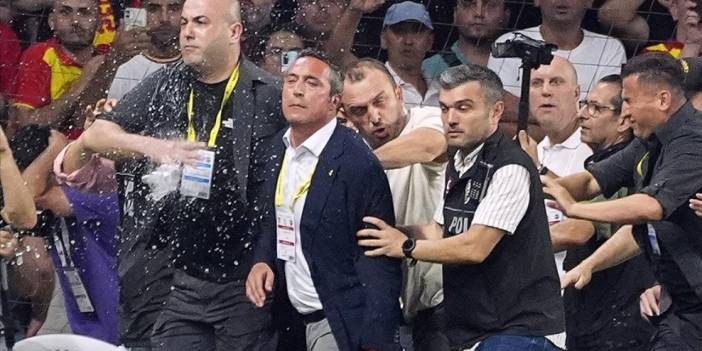 Fenerbahçe'den Fatih Özkan hakkında beş soru