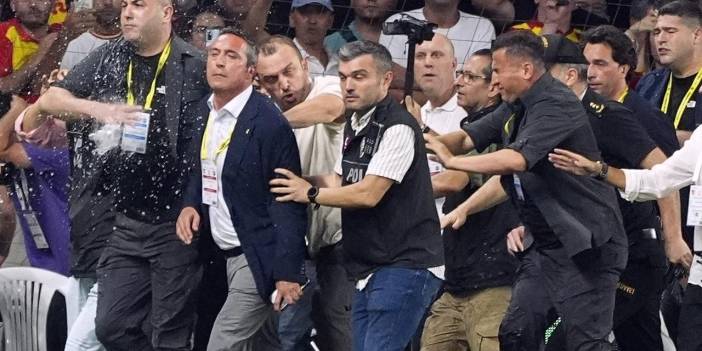 Fenerbahçe Başkanı Ali Koç, PFDK'ye sevk edildi