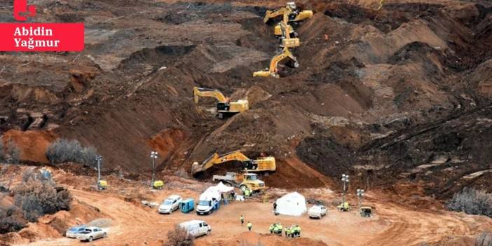 İliç'teki madenin ÇED raporu iptal edildi: Dokuz işçinin ölümünden altı ay sonra