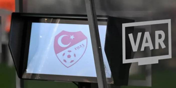 Süper Lig'in ikinci hafta VAR kayıtları yayınlandı