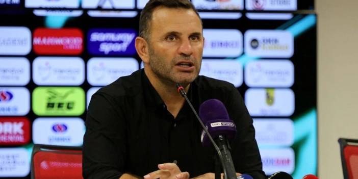 Okan Buruk: Young Boys maçına yüzde yüz hazırız