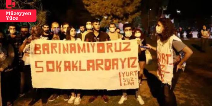 Öğrencilerin ‘barınma’ sorunu çok bilinmeyenli denkleme dönüştü: 'Öğrendiğimiz tek şey geçim matematiği'