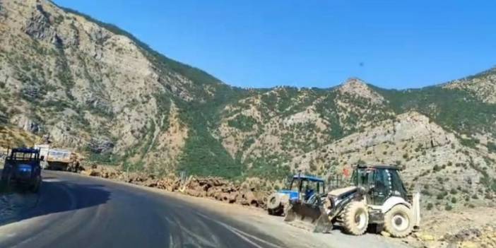 Doğa talanı dört yıldır sürüyor: 'Şırnak'ı yalnız bırakmayın'