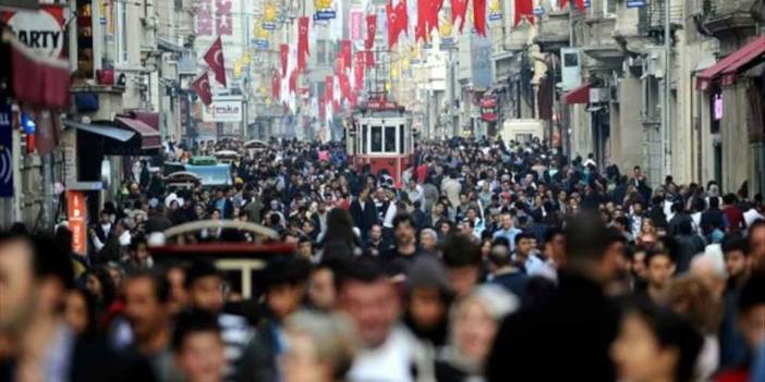 İPA açıkladı: İller arası göç arttı, İstanbul'a 412 bin kişi geldi