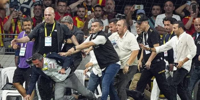 Fenerbahçe, Göztepe maçı olayları için 54 kişi hakkında suç duyurusu yaptı