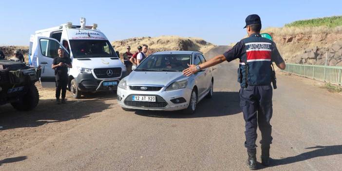 Narin'i arama çalışmaları altıncı gününde: 11 bin dönüm alan tarandı