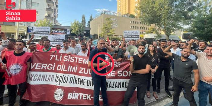 Akcanlar işçileri on gündür direnişte: 'Patrona ait her yerde direnmeye devam edeceğiz'