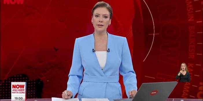 NOW TV'de Gülbin Tosun zorunlu izne çıkarıldı: Hayvan haklarıyla ilgili Mansur Yavaş'ı eleştirmişti