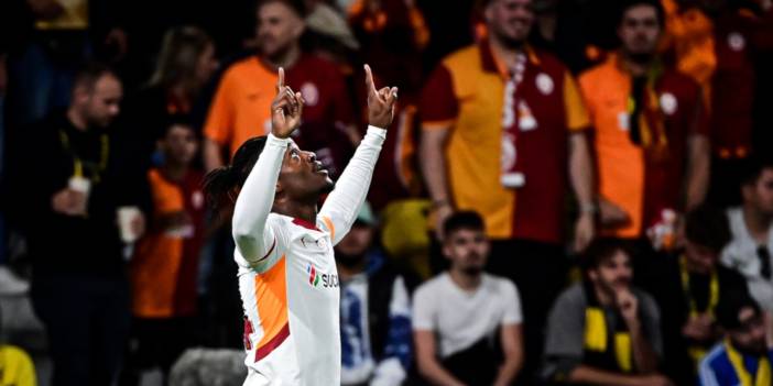 Galatasaray, Şampiyonlar Ligi'nde tur için sahaya çıkıyor