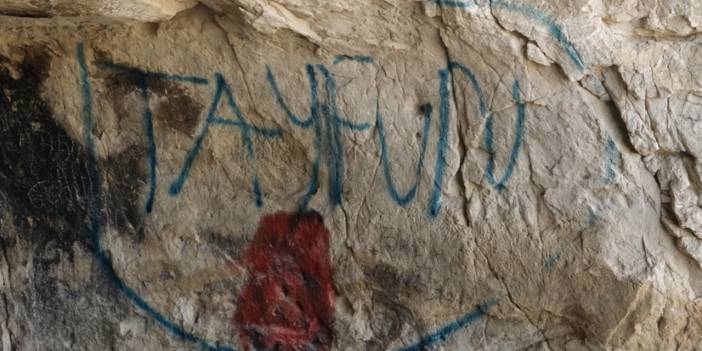 Dersim'de binlerce yıllık tarih çöp ve duvar yazılarına terk edildi