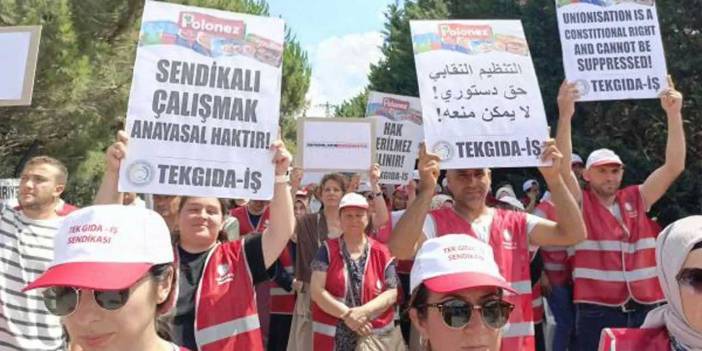 Bakanlık'tan Polonez işçileri için rapor: İşverene para cezası ve suç duyurusu