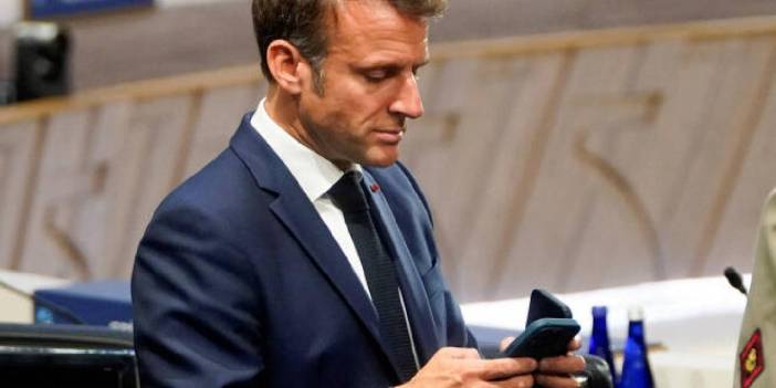 Kurucusu Fransa'da gözaltına alındı, ama Macron sıkı Telegram kullanıcısı çıktı, ifade özgürlüğü tartışmasının çapı büyüdü