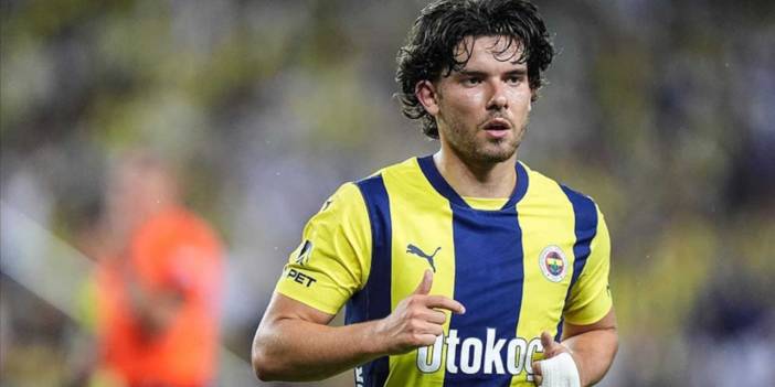 Fenerbahçe duyurdu: Ferdi Kadıoğlu rekor bedelle İngiliz takımına transfer oldu