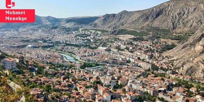 Amasya'da içkili restoranlar kapanıyor... Eski Amasya Valisi Ceylan: 'Amasya yasaklarla değil, turizmle anılmalı'