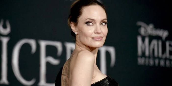 Toronto Film Festivali'nden Angelina Jolie'ye 'Saygı Ödülü'