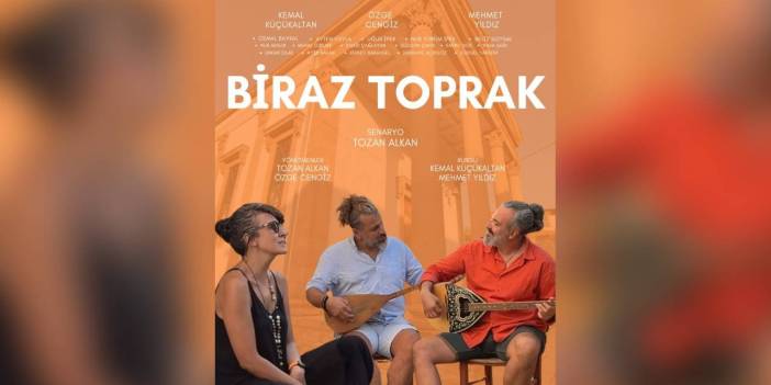 ‘Biraz Toprak’ filmi seyirciyle buluşmaya hazırlanıyor: Mübadil Thanos ailesinin hikayesi