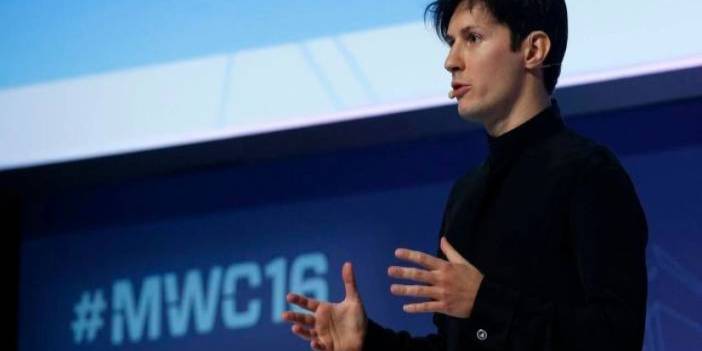 Telegram CEO'su Pavel Durov adli kontrol şartıyla serbest