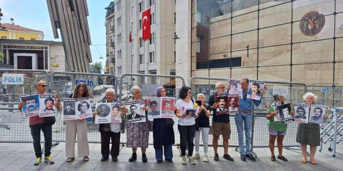 Cumartesi Anneleri 1014'üncü haftada: 'Murat Aslan nerede?'