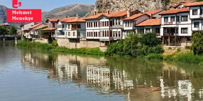 Amasya'da içkili işletmeler kapatılıyor: 'Şehrin dokusuyla, yaşam tarzıyla oynamasınlar'