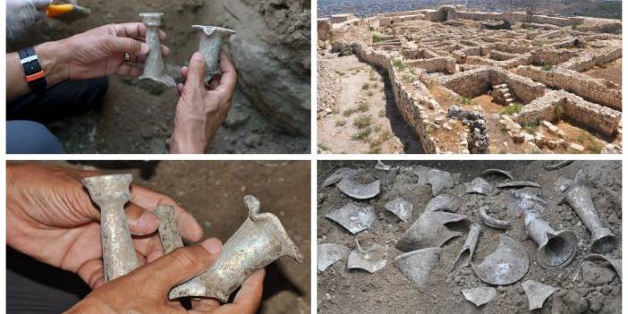 Silifke Kalesi'ndeki arkeolojik kazılarda 'mezar hediyeler' bulundu