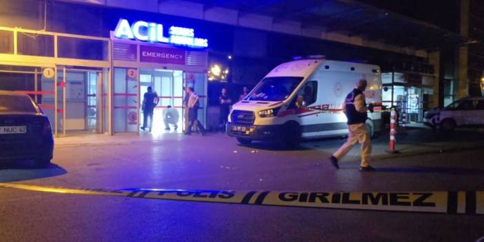 İstanbul'da iki silahlı saldırıda 10 gözaltı: Acil servis kurşunlanmıştı