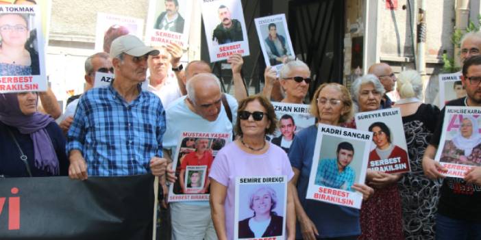 Hak savunucuları seslendi: Hasta mahpuslar Kuday ve Aykaç tahliye edilsin