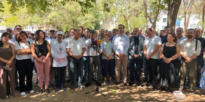 Diyarbakır'dan 1 Eylül mesajı: Kürt meselesinin demokratik çözümü için tüm aktörler sorumluluk almalı