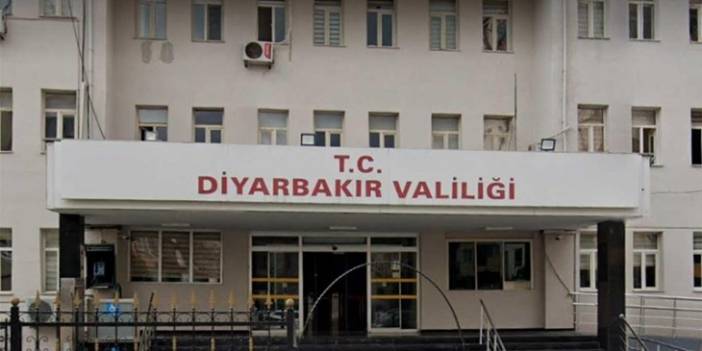 Diyarbakır’da bazı alanlar 'özel güvenlik bölgesi' ilan edildi