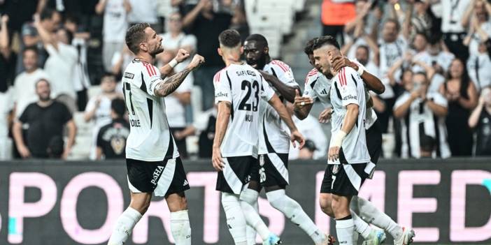 Beşiktaş , Sivasspor'u 2-0 yendi