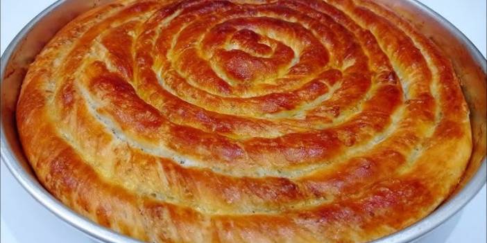 Cevizli börek yapmanın incelikleri : Aşçılar cevizli böreği bakın nasıl yapıyor