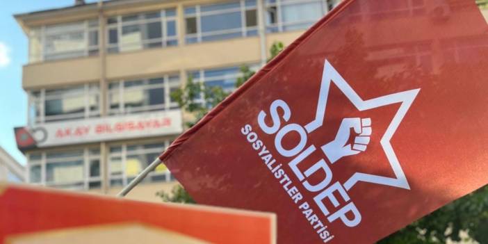 Başsavcılık'tan SOLDEP'e 'Kürt hakları ve ulusların kendi kaderini tayin hakkı' için ihtarname