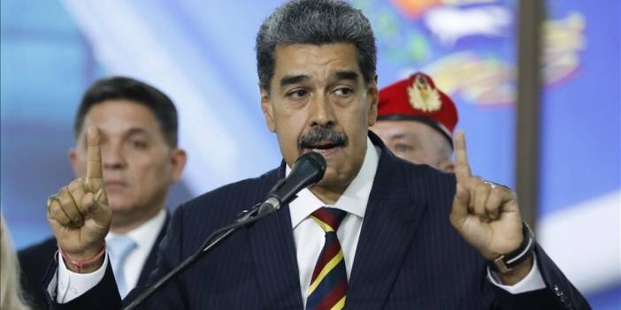 ABD, Maduro'nun uçağına el koydu