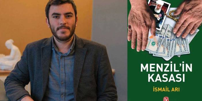 'Menzil'in Kasası' kitabına yeni soruşturma: Editörün de cezalandırılması isteniyor