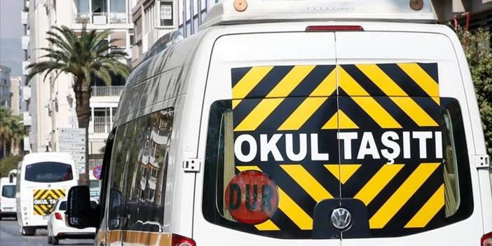 İstanbul, Ankara ve İzmir'de okul servis ücretleri belli oldu