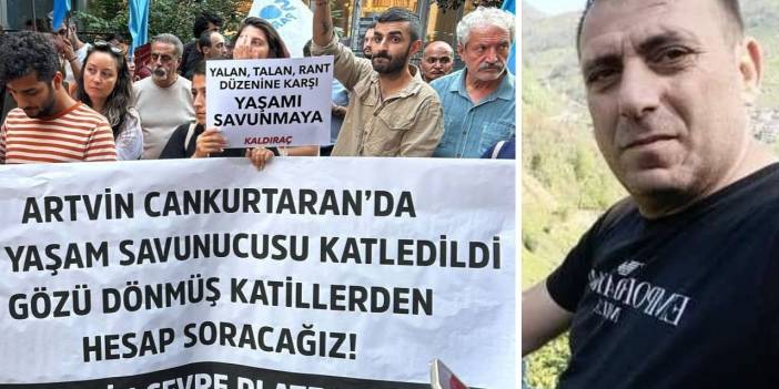 Reşit Kibar'ın öldüğü Hopa saldırısı: 'Aynı anlayış Lokumcu ve Büyüknohutçu çiftini katletti'