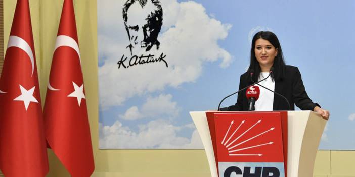 CHP'den Adalet Bakanı'na İmamoğlu yanıtı: 'Hiç kimse siyaseti yargı yoluyla dizayn etmeye kalkmasın'