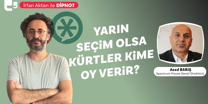 Kürt seçmen ne istiyor? Azad Barış: ‘Kürt seçmeni süvariler birliği gibidir, kolektif hareket eder'