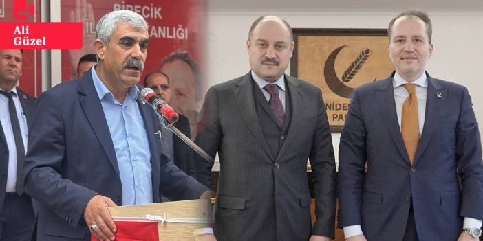 YRP İl Başkanı Yetimoğlu: 'İktidar Erbakan'dan intikam alıyor'