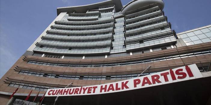 CHP'nin tüzük taslak metni ortaya çıktı