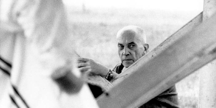 31'inci Adana Altın Koza Film Festivali'nde Chris Marker'la devri alem