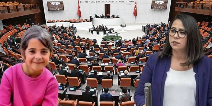 Kadıgil, Narin’in katlini Meclis gündemine taşıdı: Sürecin takipçisi olmak dışında ne yaptınız?