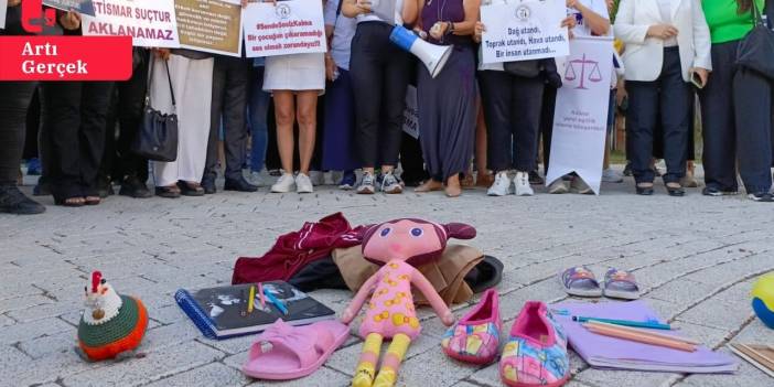 Narin Güran için Adana'da eylem