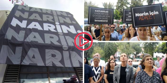 Efes Selçuk’ta Narin Güran için sirenler çaldı, hayat durdu: 'Düşünmek için 5 dakika ayıralım'