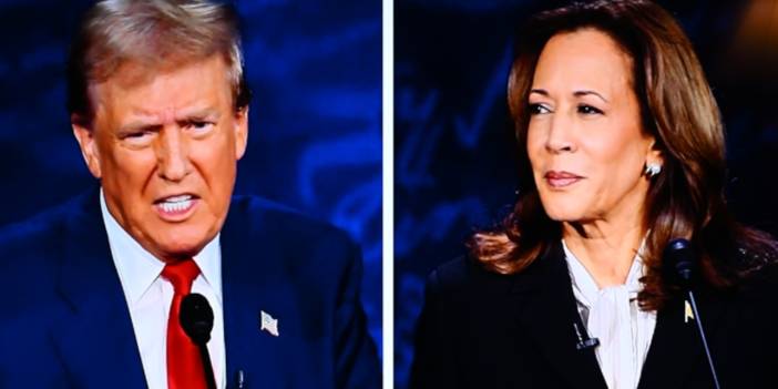 Trump-Harris düellosu sonrası ilk anket: Kim daha başarılı bulundu?