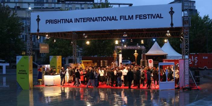 Kosova'nın film festivali PriFest 16'ncı kez sinemaseverlerle buluşuyor