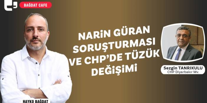 Narin Güran cinayetine dair soruşturmada ne yaşanıyor? | Hayko Bağdat ile 'Bağdat Cafe'