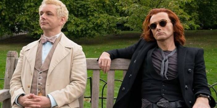 Prime Video, tacizle suçlanan Neil Gaiman'ın dizisi 'Good Omens'i durdurdu