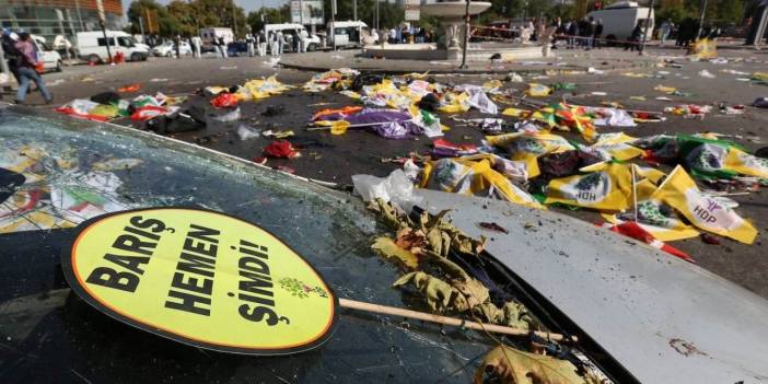 Gar Katliamı'nın gerekçeli kararı: 'İnsanlığa karşı suç yok'