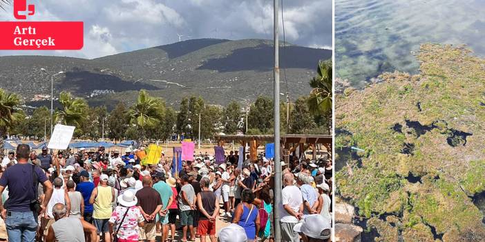 Akbük Koyu 'vahşi turizm' tehdidi altında